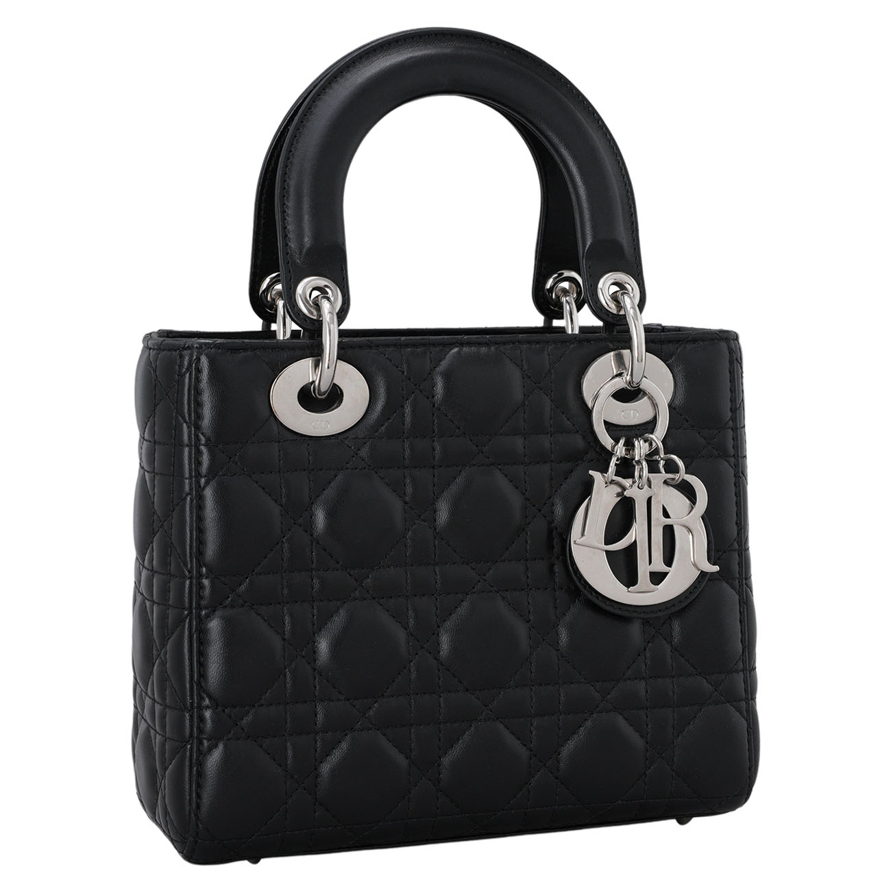 CHRISTIAN DIOR(USED)크리스찬디올 레이디디올 스몰